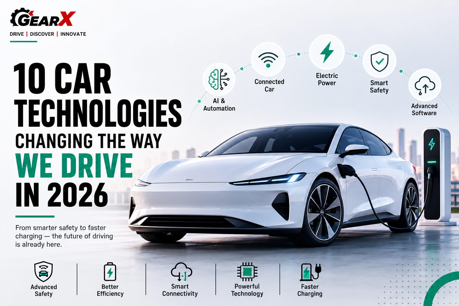10 Car Technologies Changing the Way We Drive in 2026