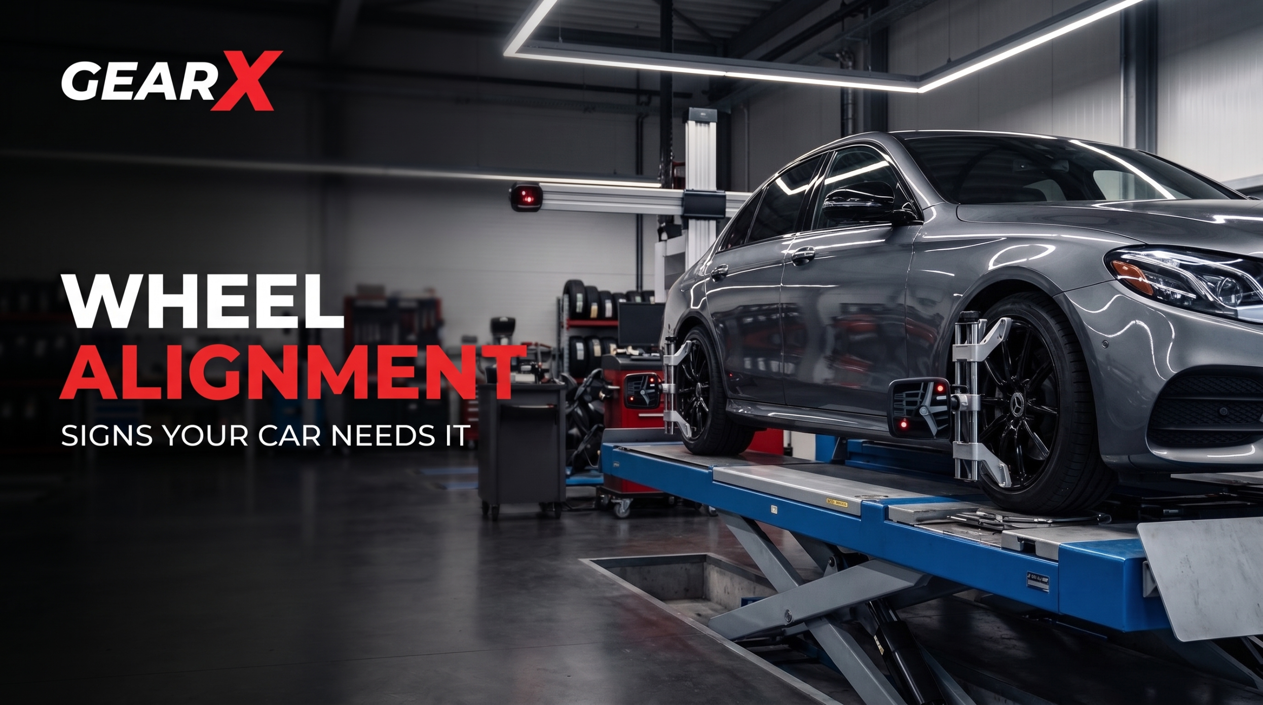 Wheel Alignment: What It Is, Signs You Need It, and When to Get It