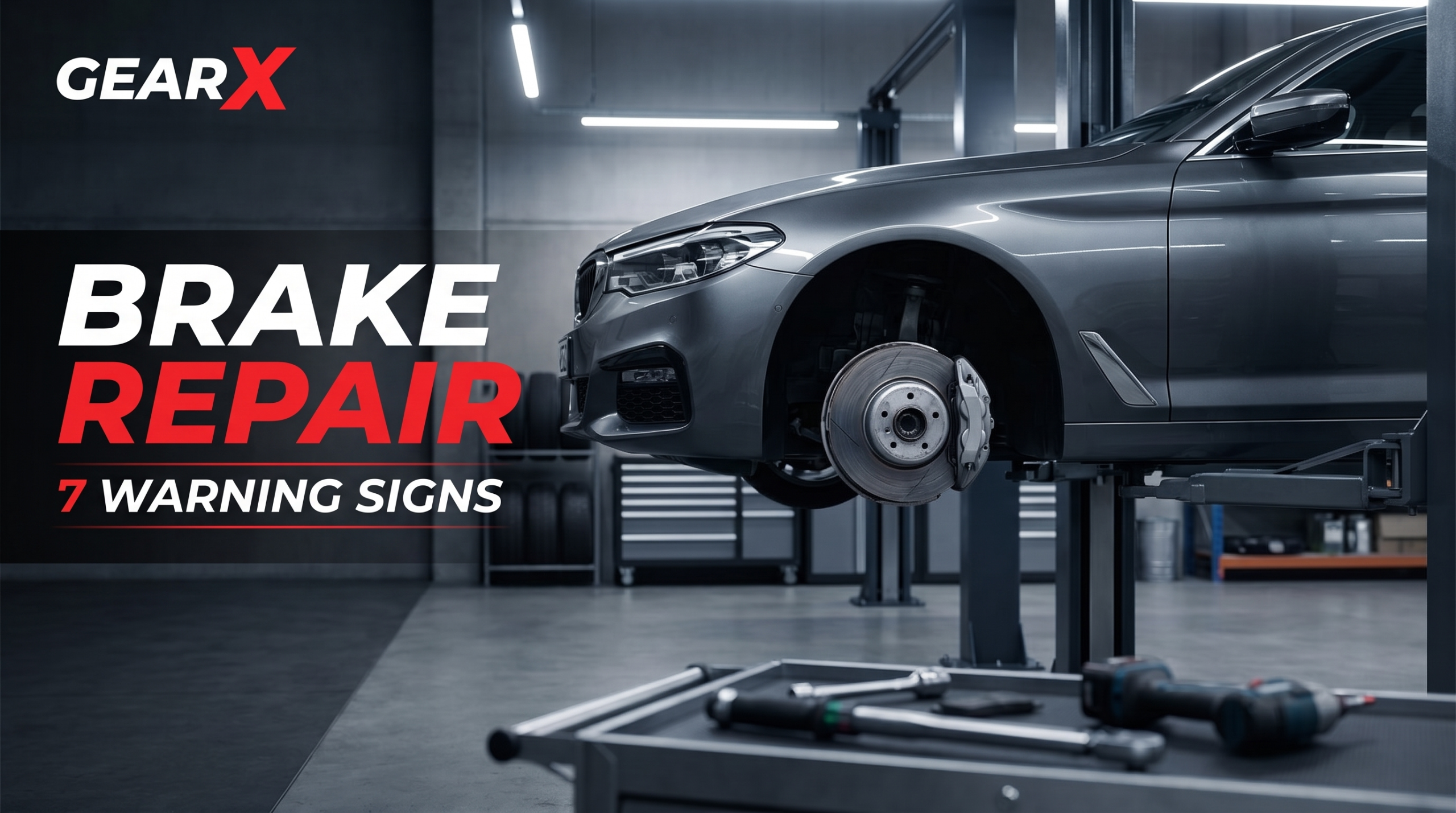 Brake Repair